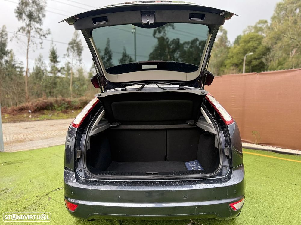 Ford Focus 1.6 TDCi Titanium - 9