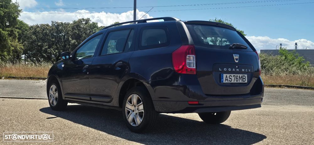 Dacia Logan MCV 0.9 TCe Confort Bi-Fuel - 4