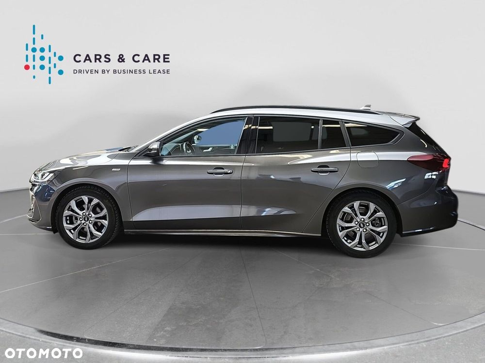 Ford Focus SW 1.0 EcoBoost mHEV ST-Line X - 25