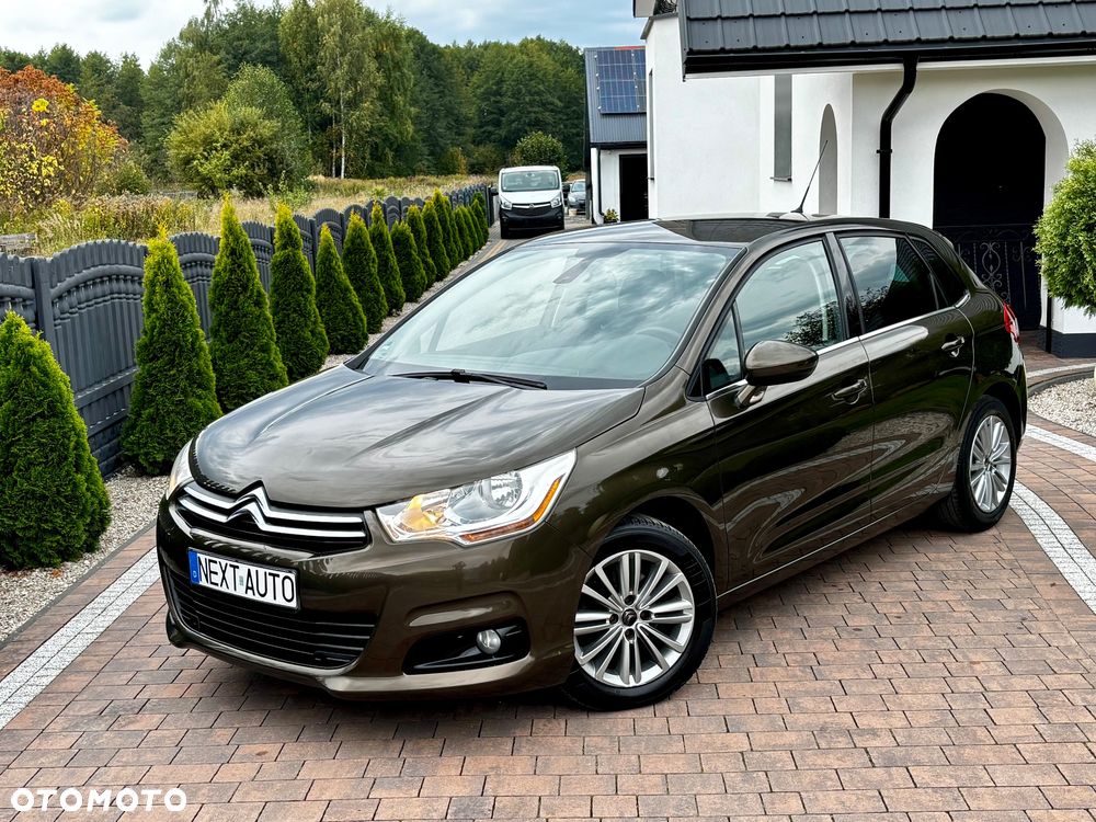 Citroën C4 - 11