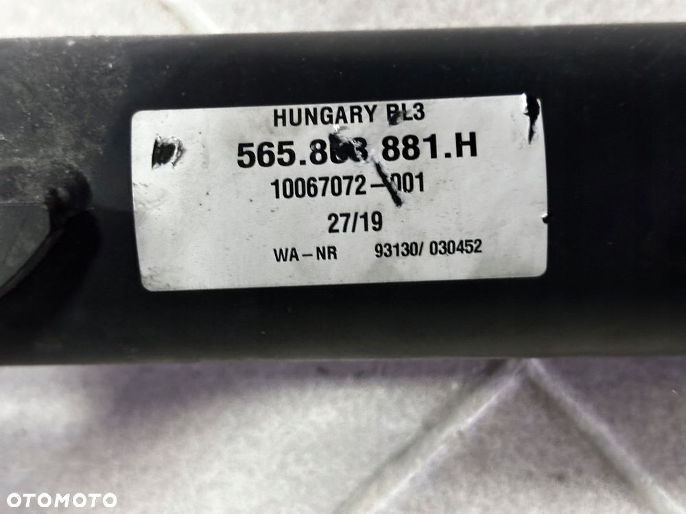 hak holowniczy elektryczny skoda kodiaq 565803881h - 6