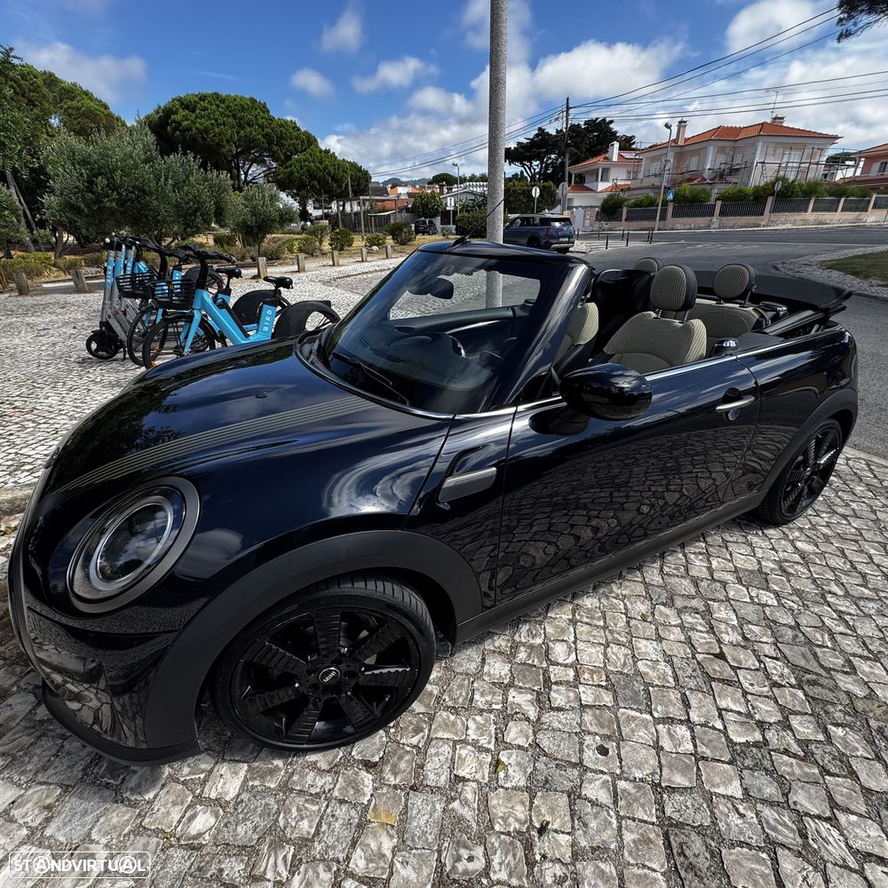 MINI Cabrio Cooper Premium Resolute Edition Auto - 17