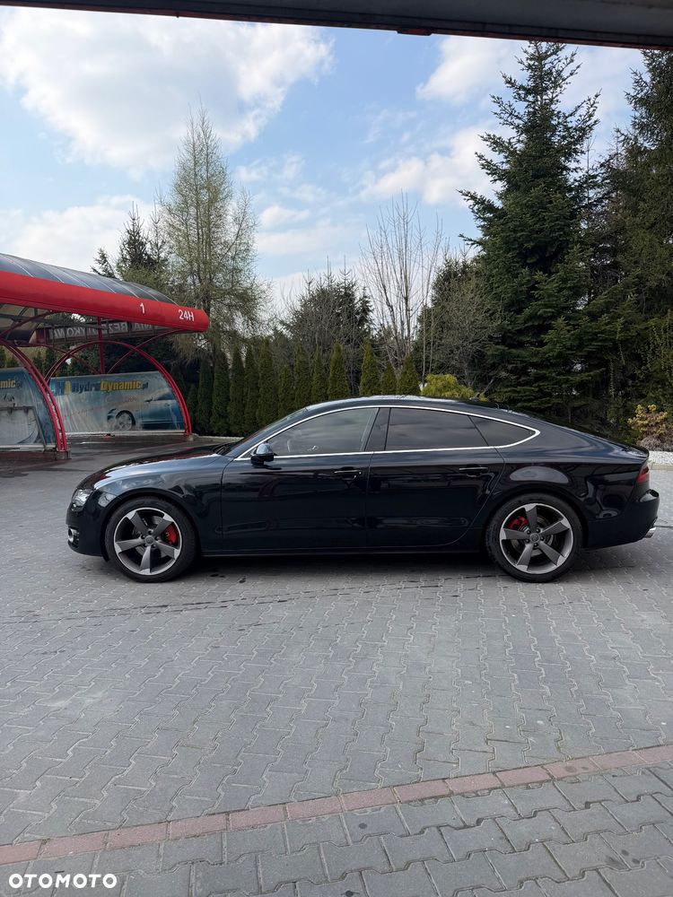 Audi A7 Sportback 3.0 TDI Quattro S tronic - 4