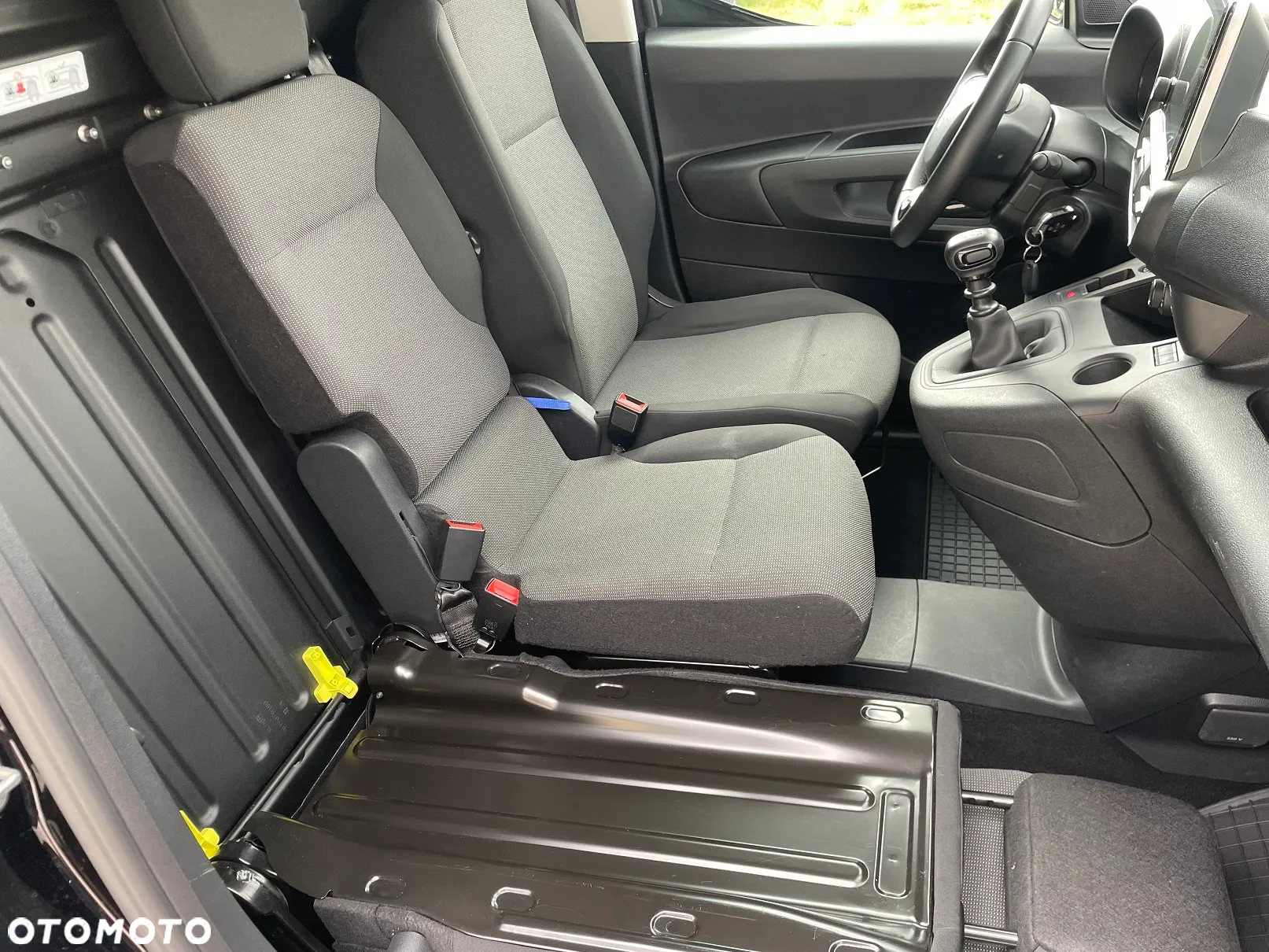 Peugeot PARTNER XL MAXI LOONG FULL OPCJA - 26