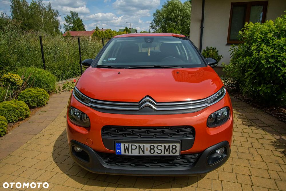 Citroën C3 1.2 PureTech Live - 1