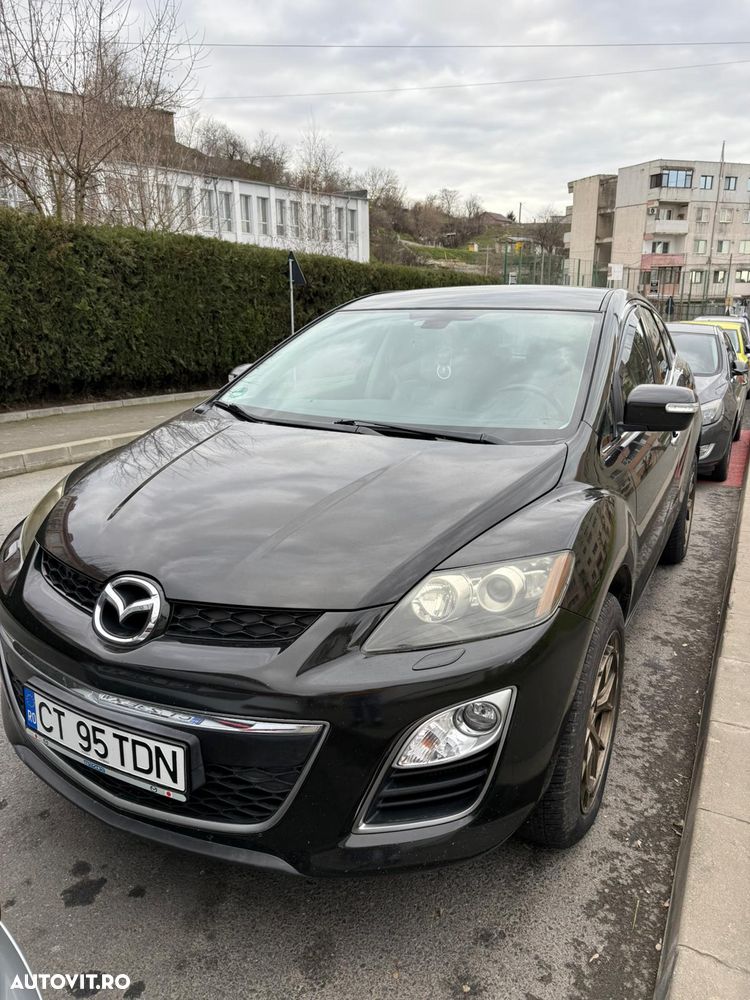 Mazda CX-7 CD173 Revolution - 1