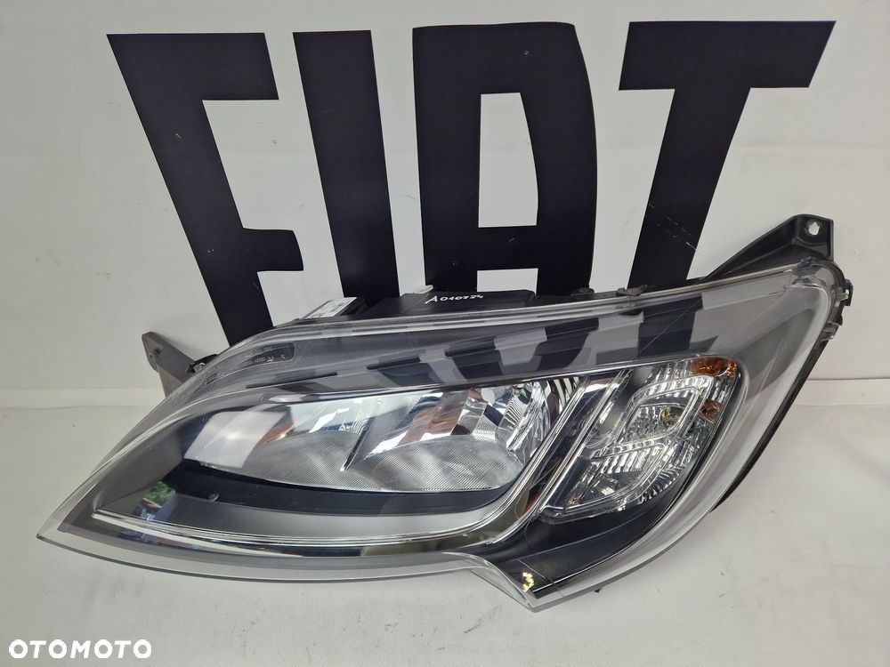 LEWY REFLEKTOR DUCATO BOXER JUMPER OD 2015