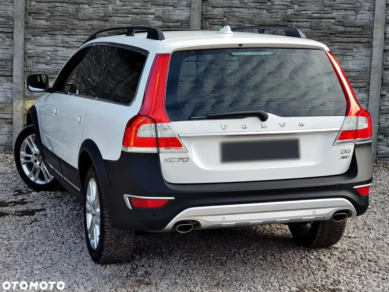 Volvo XC 70 D5 AWD Dynamic Summum - 11