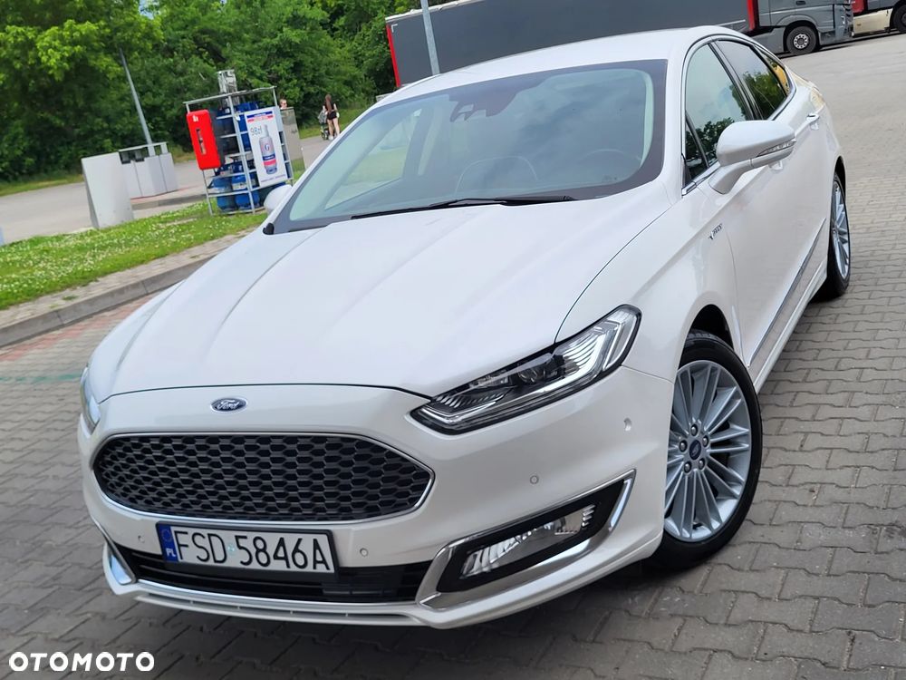Ford Mondeo 2.0 Hybrid Vignale Plus - 1