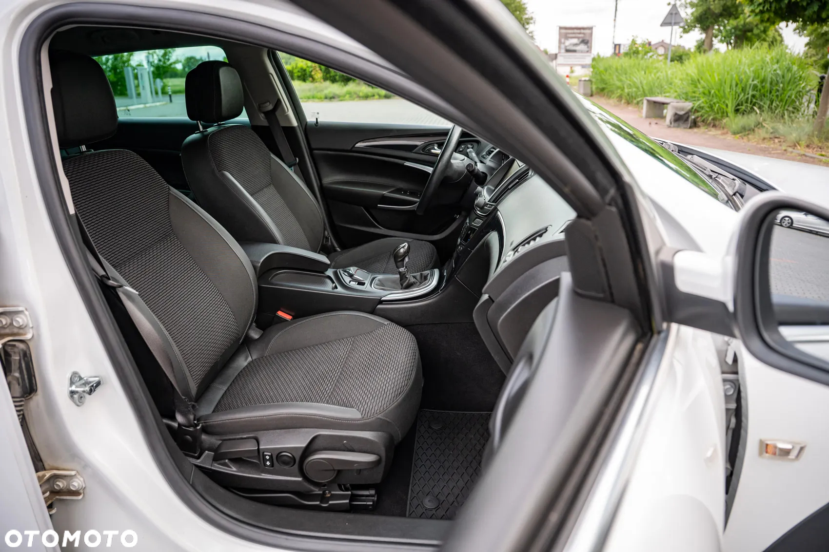 Opel Insignia 2.0 CDTI 4x4 Country Tourer ecoFLEX - 28