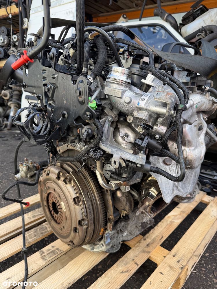 Silnik Kompletny Renault Master 2.3 DCI M9TF716 - 8