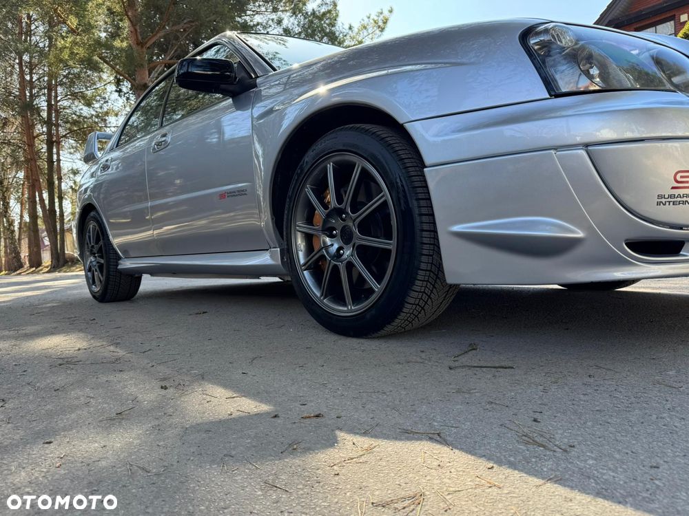 Subaru Impreza WRX STI - 27