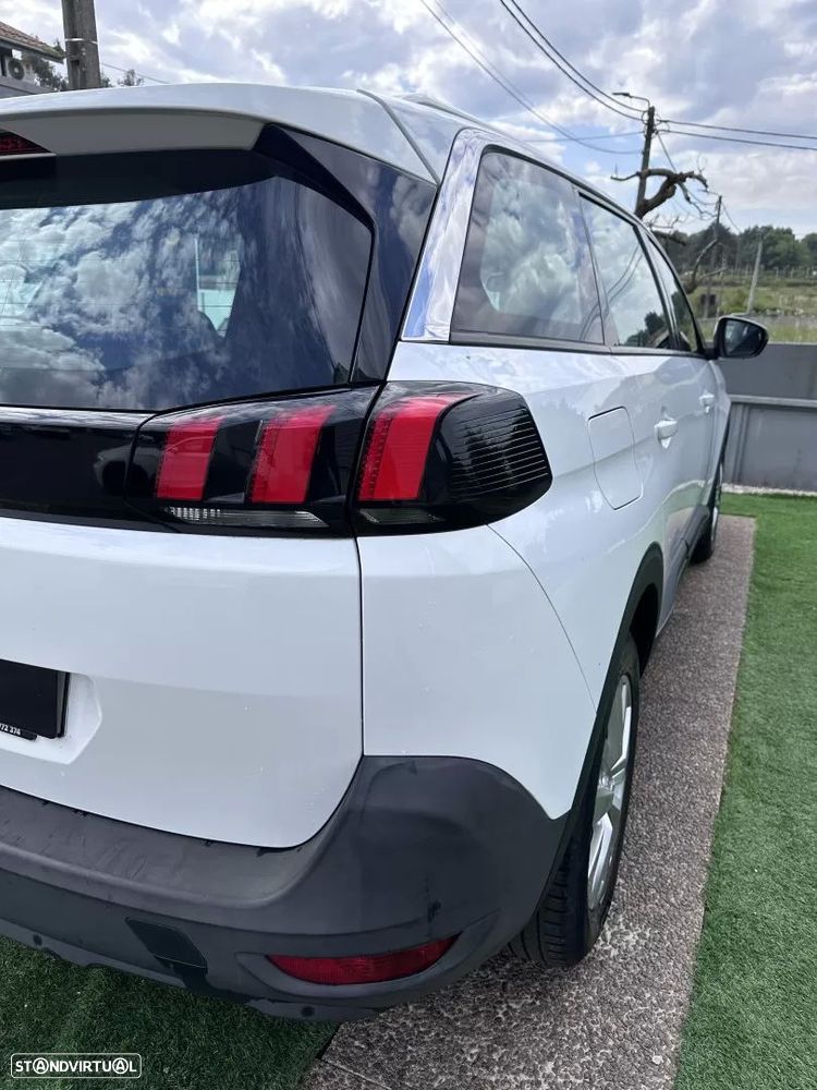 Peugeot 5008 1.2 PureTech Allure Pack - 14