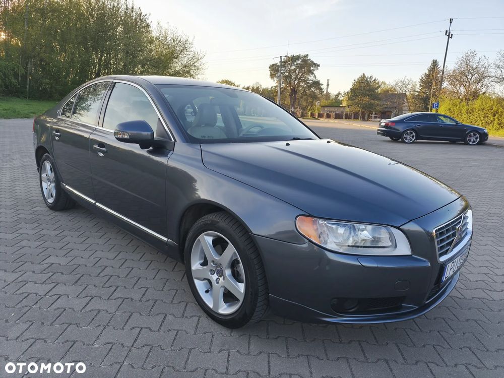 Volvo S80 D5 Summum - 15