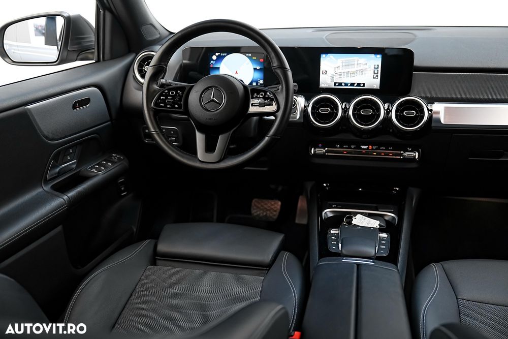 Mercedes-Benz GLB 200 d 8G-DCT Progressive Advanced - 7