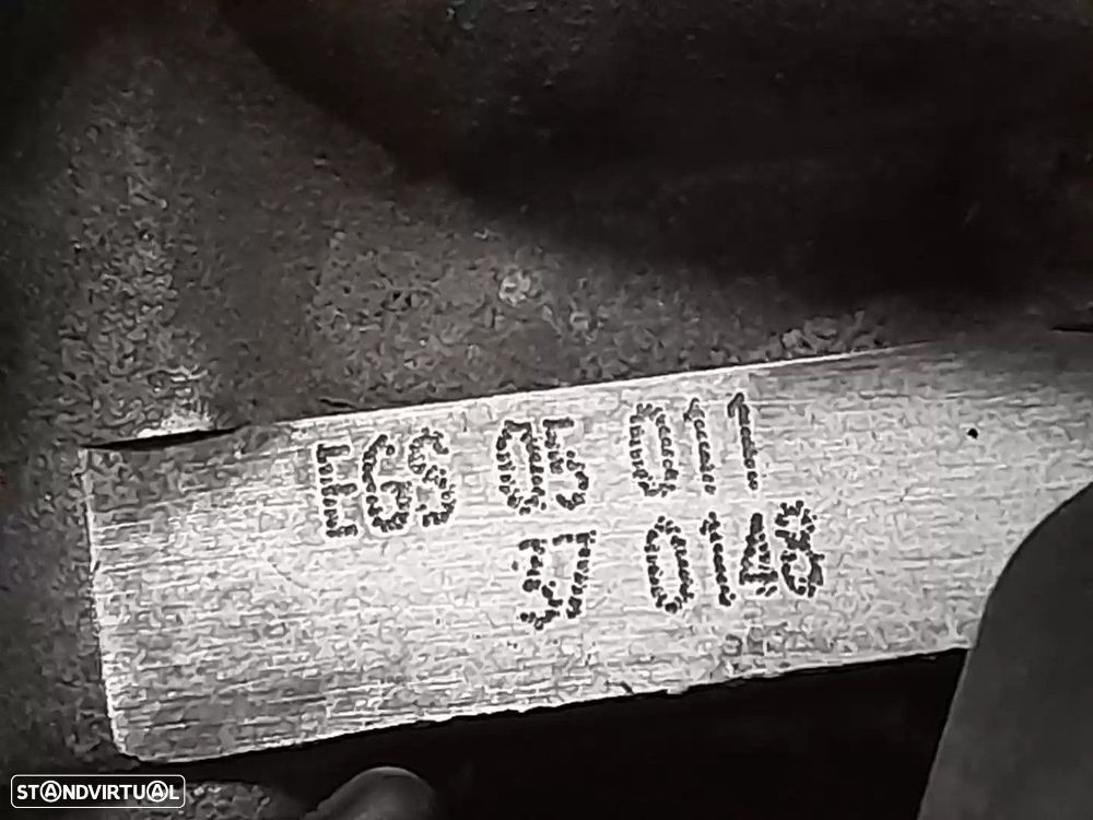 CAIXA VELOCIDADES SKODA OCTAVIA I 2001 -EGS - 4