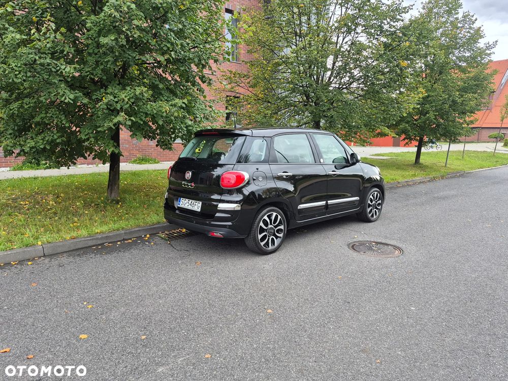 Fiat 500L 2018 photo 3