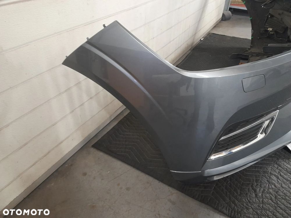 Zderzak przód kompletny inscription kol.714 sprysk 4pdc Volvo XC60 II 19r - 11