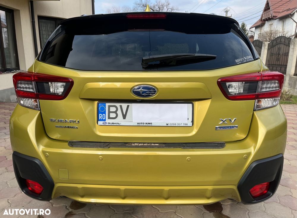 Subaru XV 2.0ie MHEV LinearTronic Active - 11