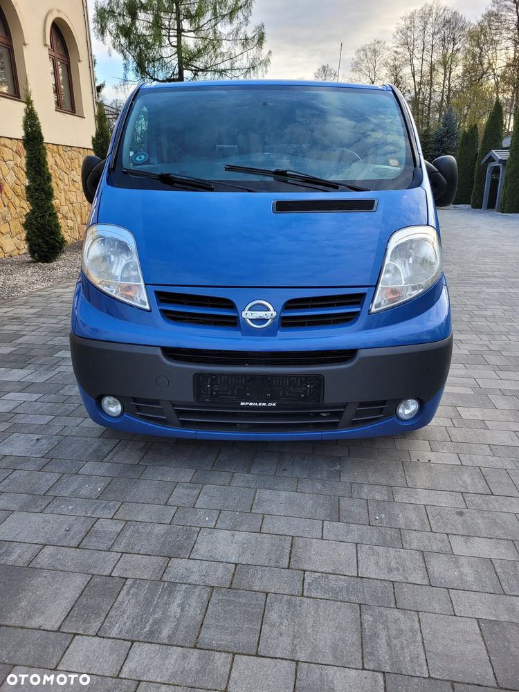 Nissan Primastar - 7