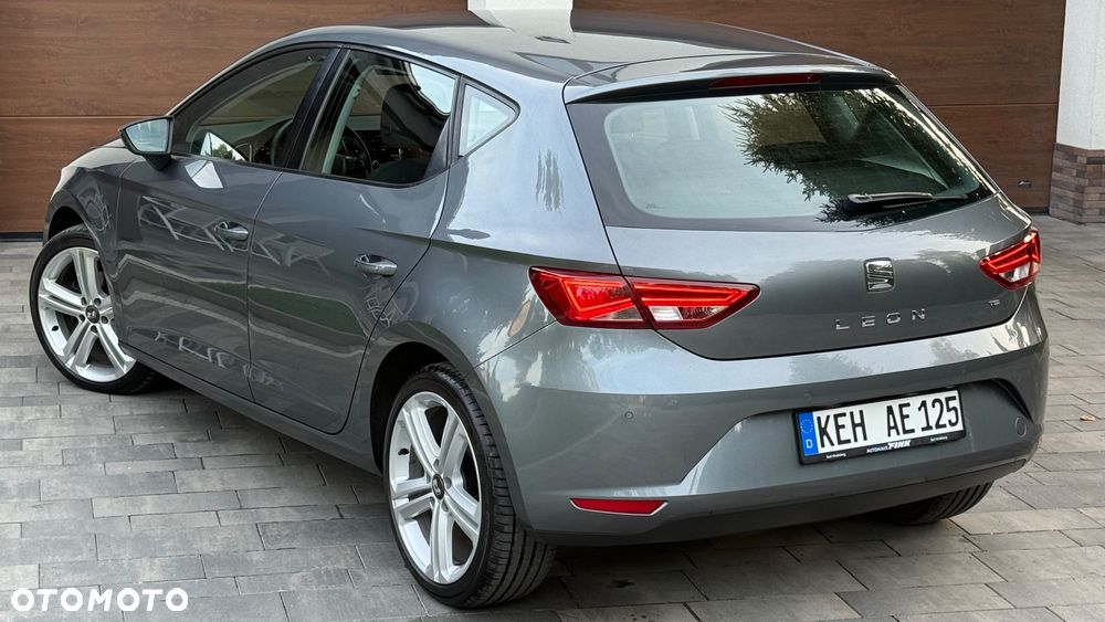 Seat Leon 1.2 TSI Start&Stop Style - 22