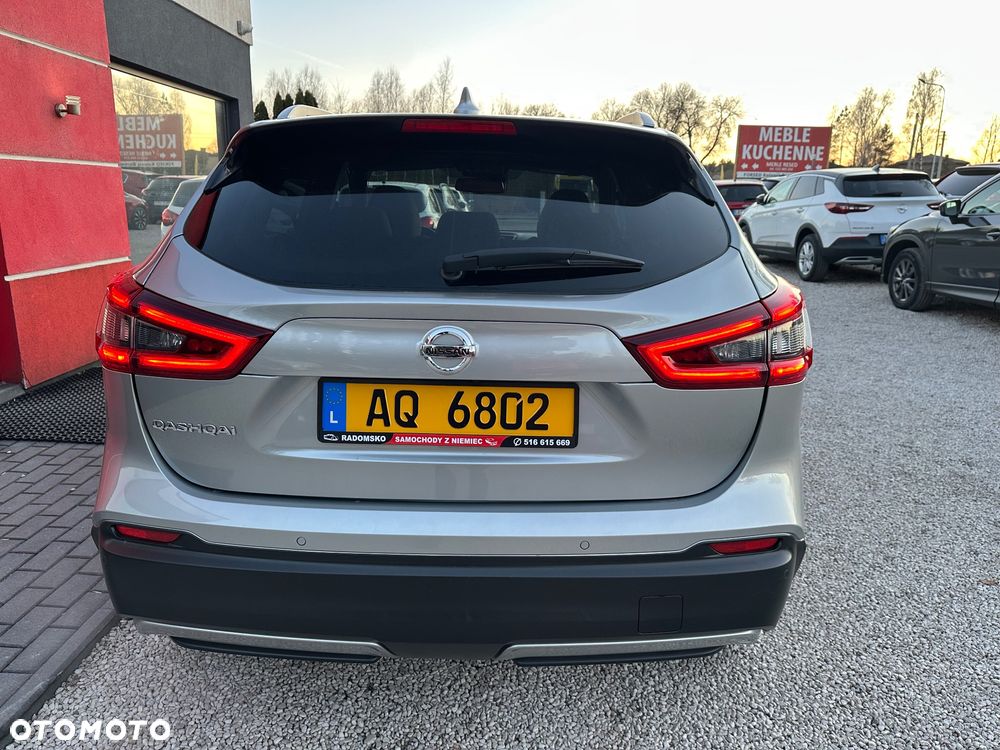 Nissan Qashqai 1.3 DIG-T DCT TEKNA+ - 10