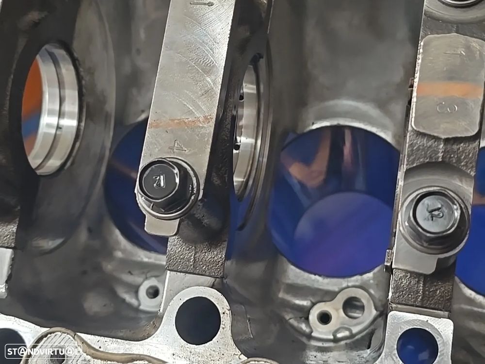 Bloco de motor  Honda hrv 1.6 i-dtec  N16A3 2016- - 10