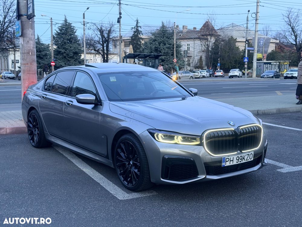 BMW Seria 7 - 15