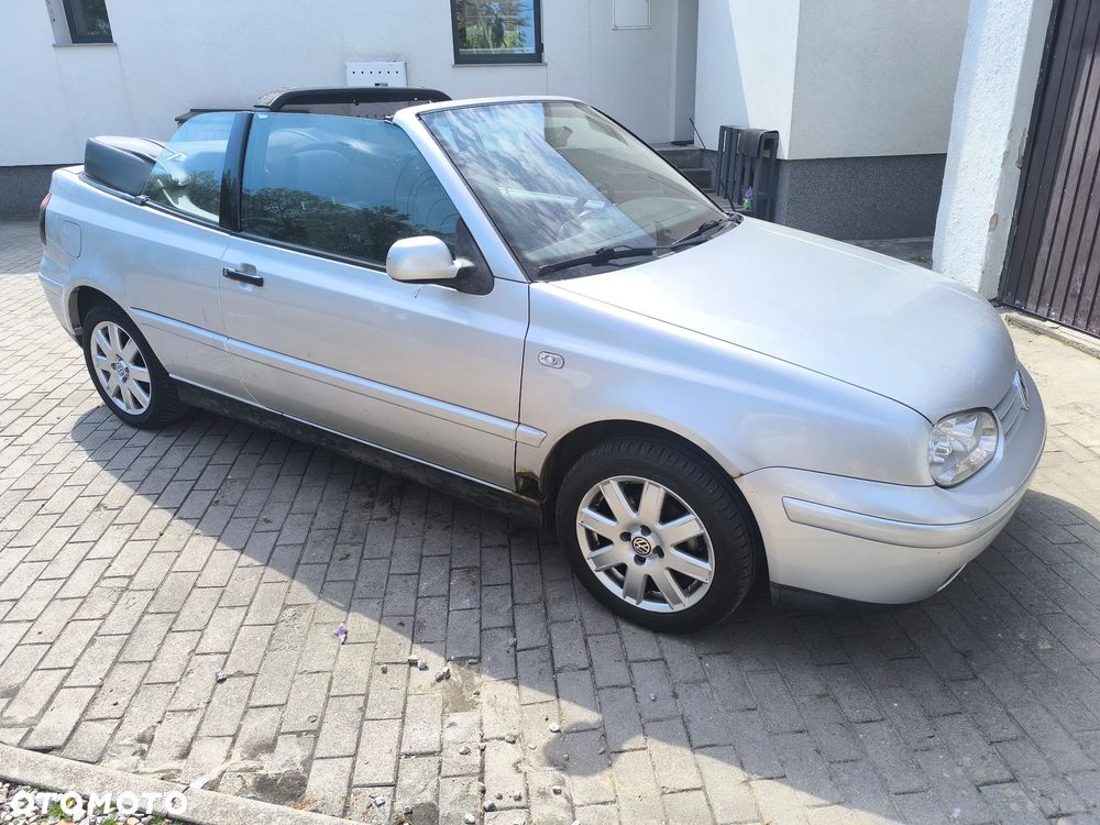 Volkswagen Golf 2.0 Basis - 1