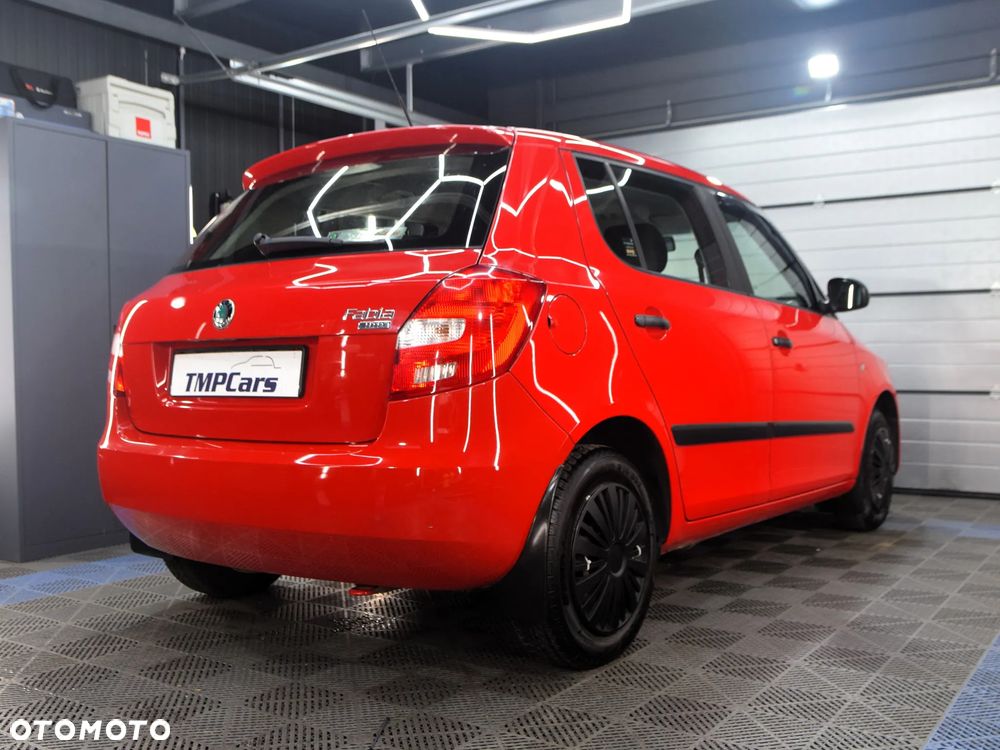 Skoda Fabia 1.2 12V Classic - 4