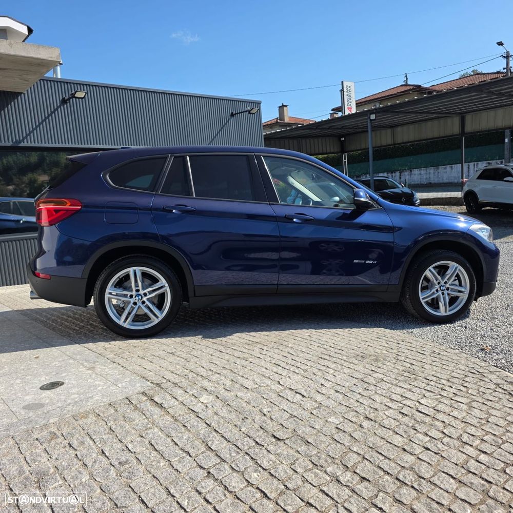 BMW X1 20 d sDrive Auto Advantage - 12