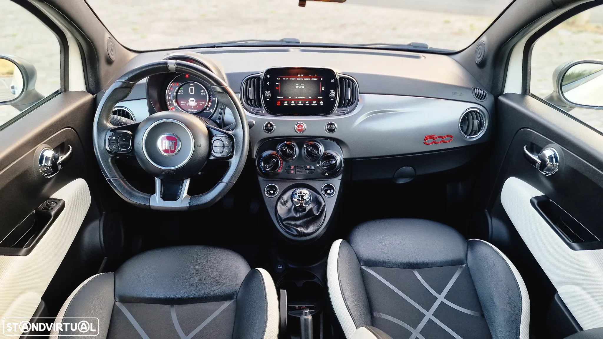Fiat 500 1.3 MJ S S&S - 16