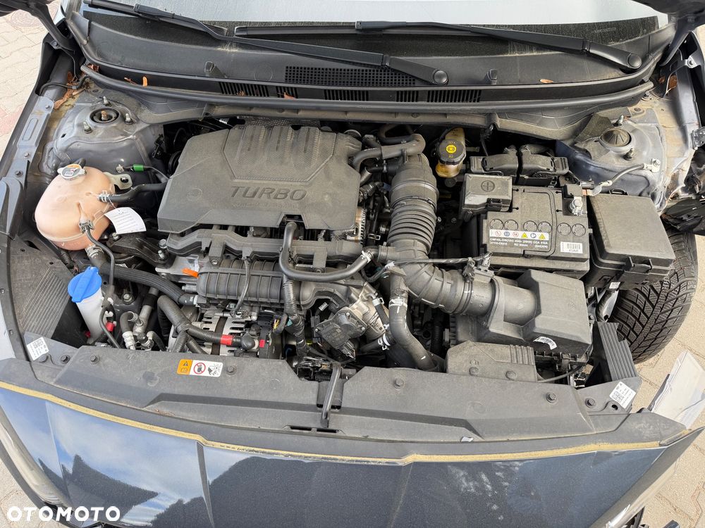 Hyundai i20 1.0 T-GDI 48V-Hybrid DCT Trend - 9