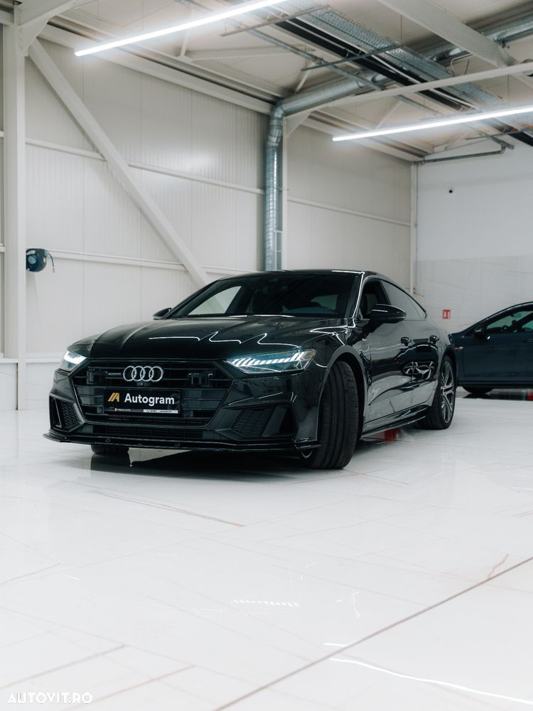 Audi A7 3.0 55 TFSI quattro S tronic - 1