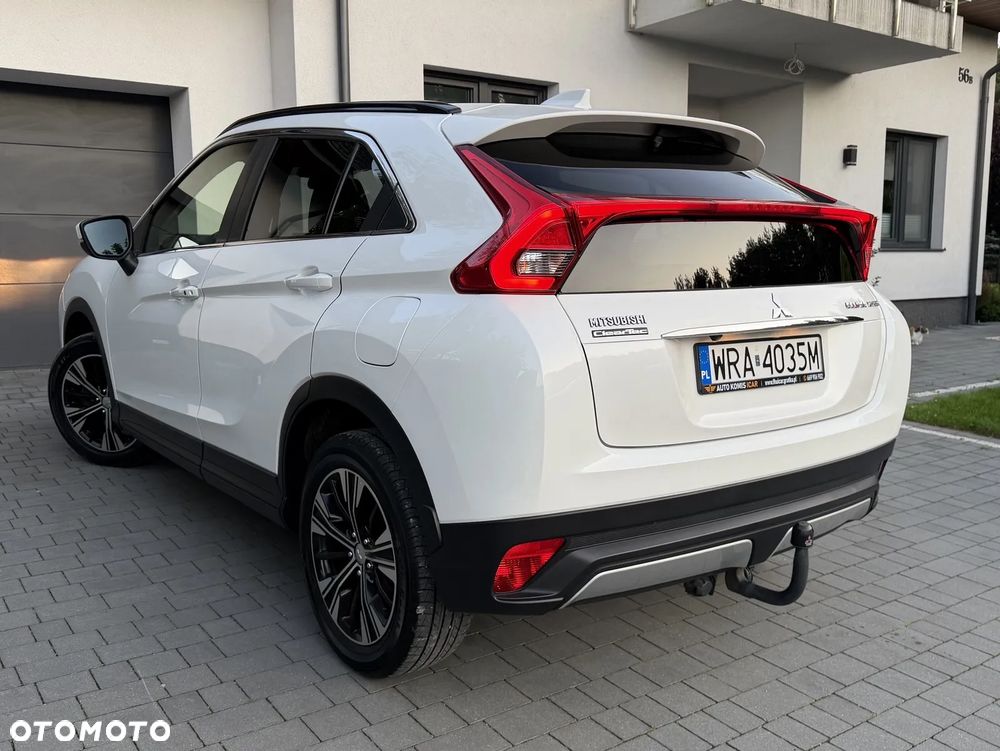 Mitsubishi Eclipse Cross 1.5 T Invite Plus - 22