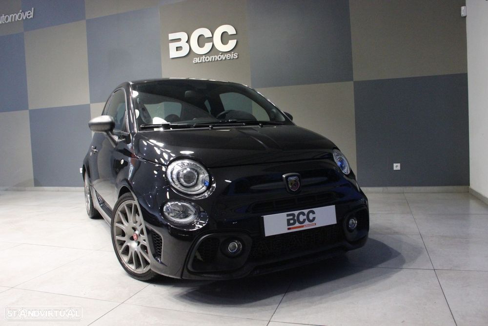 Abarth 595 1.4 T-Jet Competizione MTA - 1