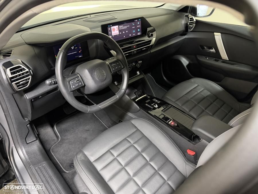 Citroën e-C4 X 54 kWh Autonomia Alargada Plus - 9