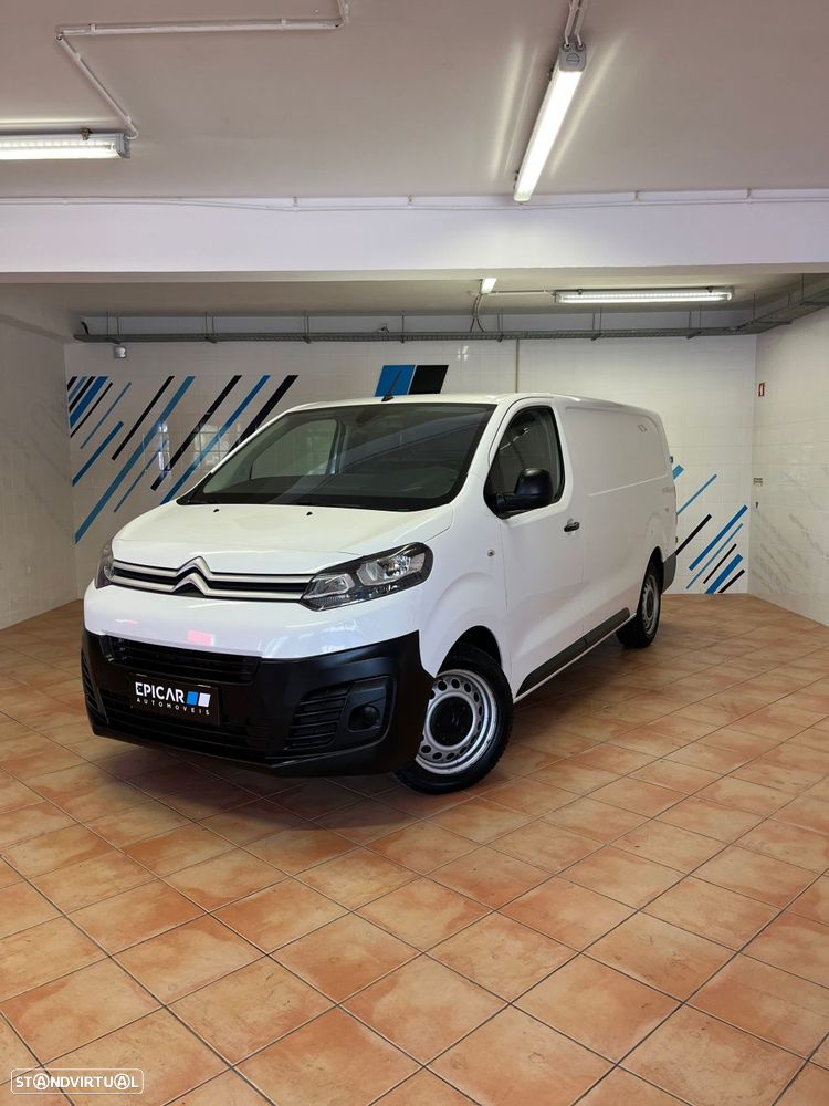 Citroën Jumpy 2.0 BlueHDi XL EAT8 - 7