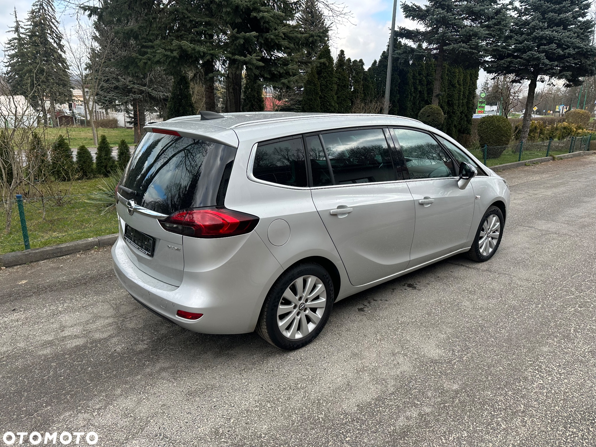 Opel Zafira - 4