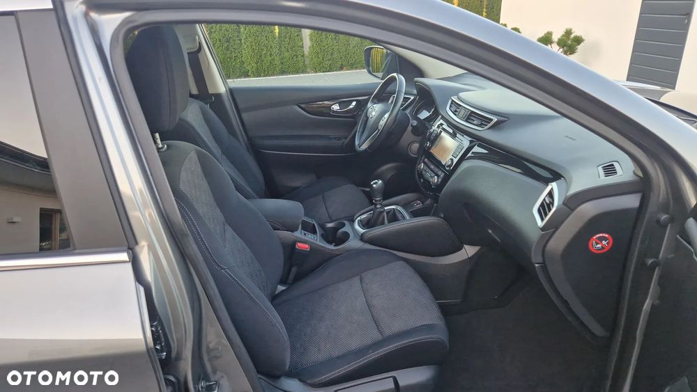 Nissan Qashqai 1.6 DCi Tekna - 17