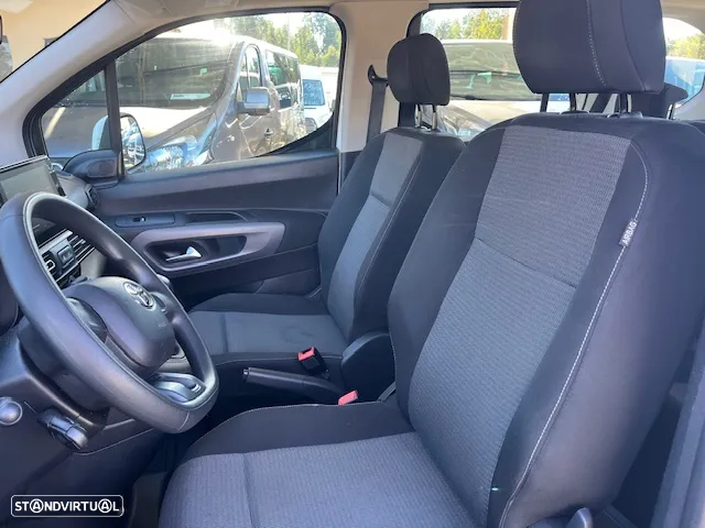 Toyota Proace City Verso 1.5D L1 Exclusive - 9