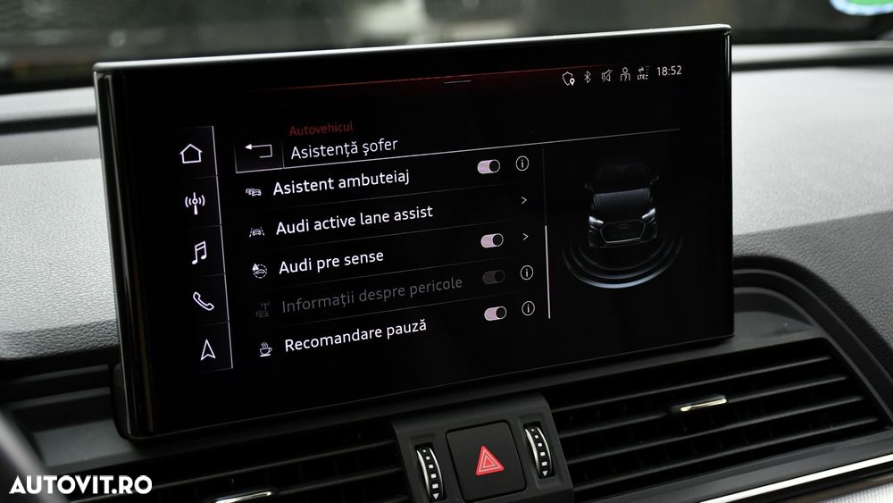 Audi Q5 50 TFSIe ack quattro S tronic S line - 19