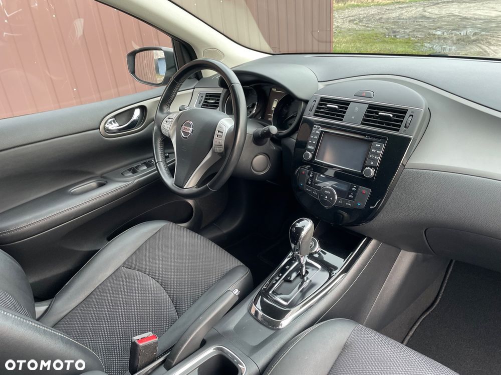 Nissan Pulsar 1.2 DIG-T Xtronic N-Connecta - 16