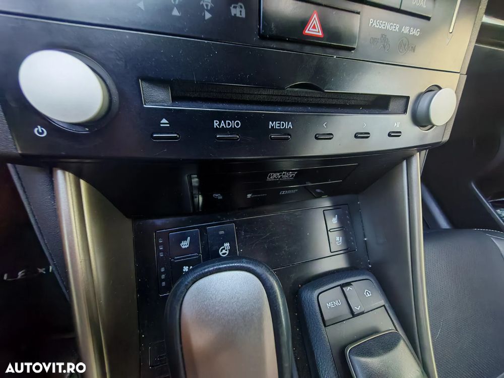 LEXUS IS 2013 — imagine 10