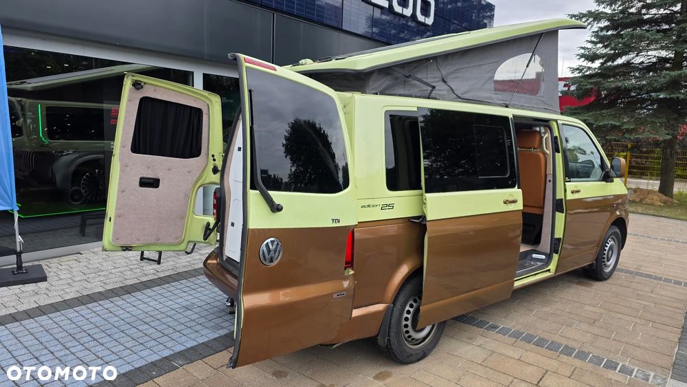 Volkswagen Transporter Caravelle Lang (5-Si.) DPF - 17