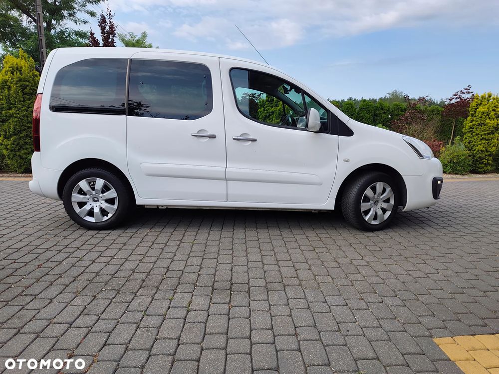 Citroën Berlingo - 4