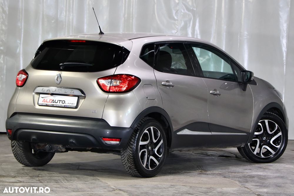 Renault Captur (ENERGY) dCi 90 EDC LIMITED - 2