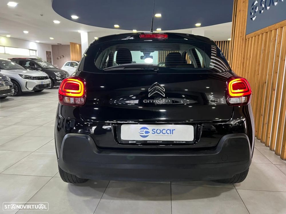 Citroën C3 1.2 PureTech C-Series - 7