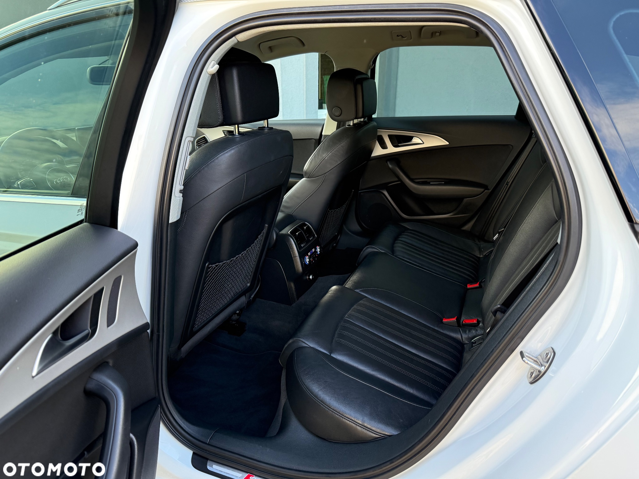 Audi A6 2.0 TDI Ultra DPF S tronic - 7
