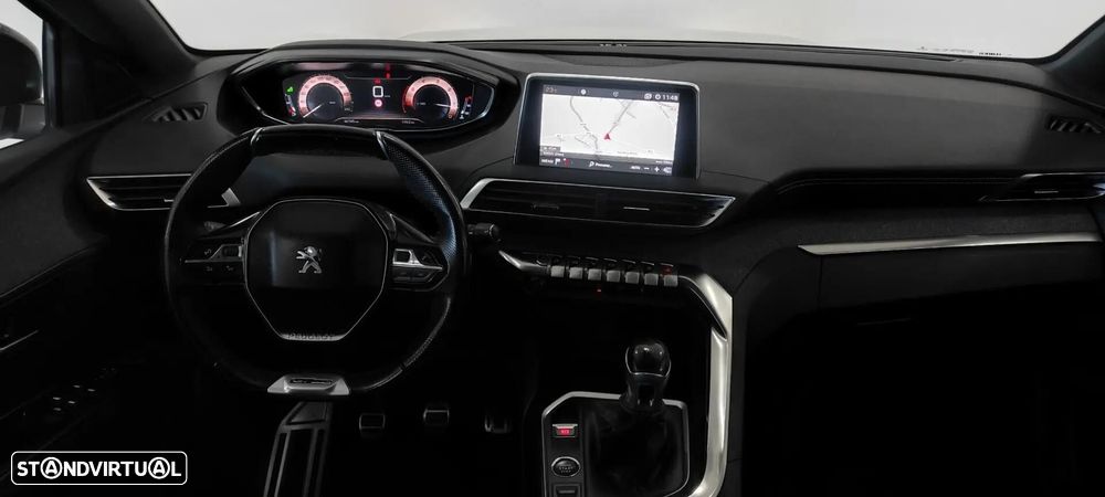 Peugeot 5008 1.5 BlueHDi GT Line - 9